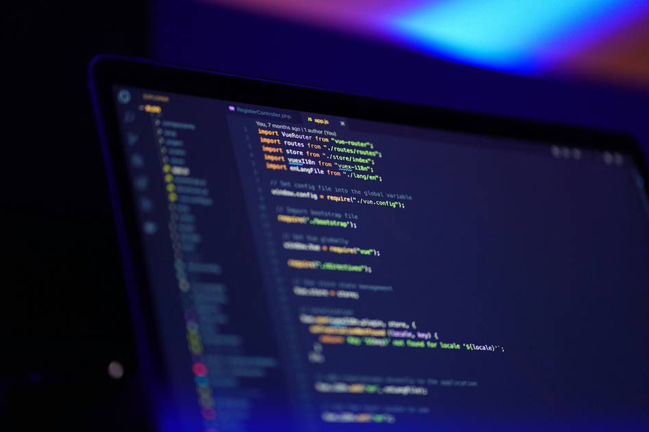 Blockchain network visualization